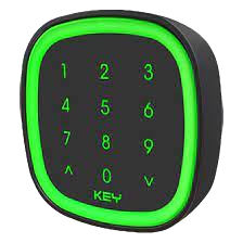 TASTIERA TOUCH 2 CANALI