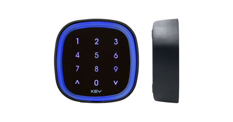 TASTIERA TOUCH 2 CANALI