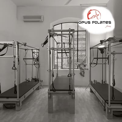 Opus pilates image