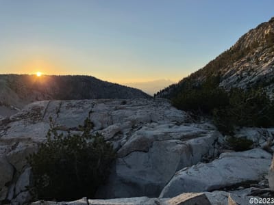 Duck Lake - Virginia Lake - Nüümü Hu Hupi / 25.08.