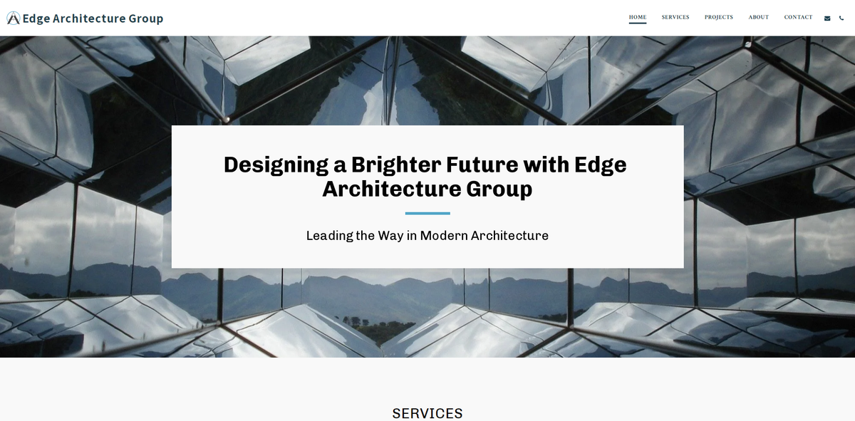 Edge Architecture Group
