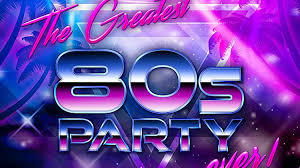 PARTY 70’80’90’ ΕΙΣΟΔΟΣ ΕΛΕΥΘΕΡΗ