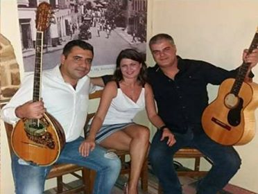 ΜΟΥΣΙΚΗ ΒΡΑΔΥΑ ΜΕ ΤΗΝ ΔΗΜΗΤΡΑ ΓΑΛΙΤΟΠΟΥΛΟΥ ΕΙΣΟΔΟΣ ΕΛΕΥΘΕΡΗ