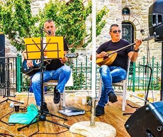 ΜΟΥΣΙΚΗ ΒΡΑΔΥΑ ΜΕ ΤΟΥΣ ΓΙΑΝΝΗ ΚΑΙ ΔΗΜΗΤΡΗ ΛΑΜΠΡΟΥ ΕΙΣΟΔΟΣ ΕΛΕΥΘΕΡΗ