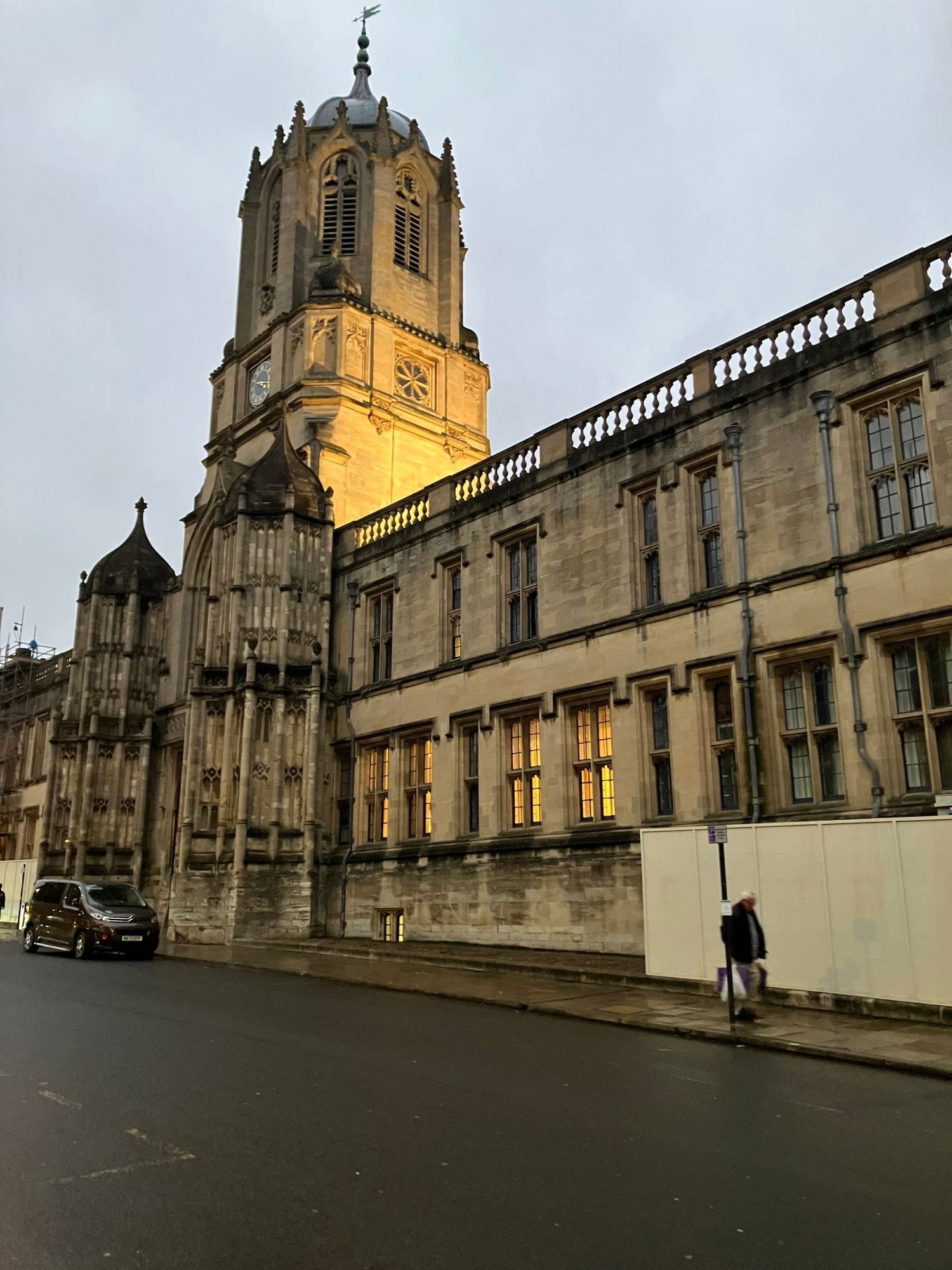 OXFORD