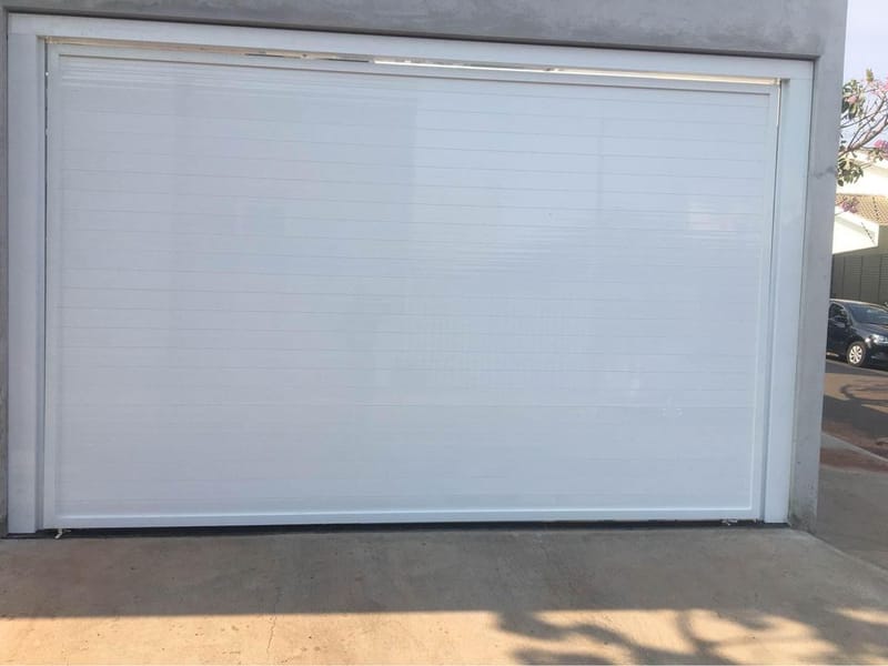 PORTÕES DE ALUMÍNIO