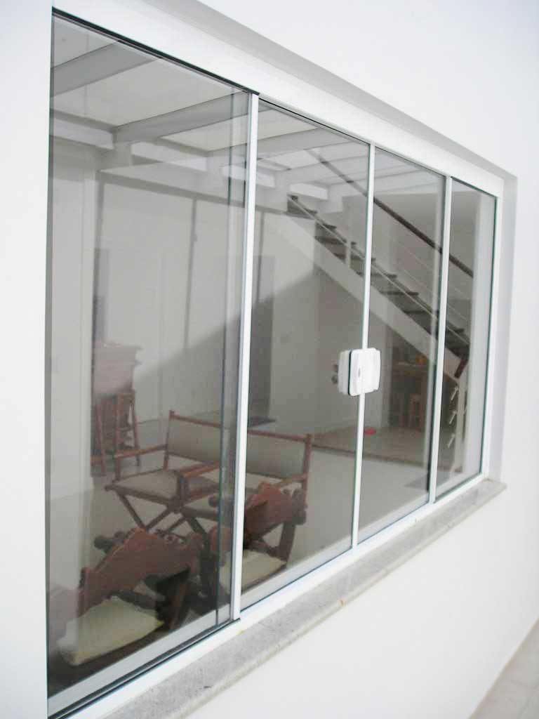 JANELAS DE VIDRO TEMPERADO