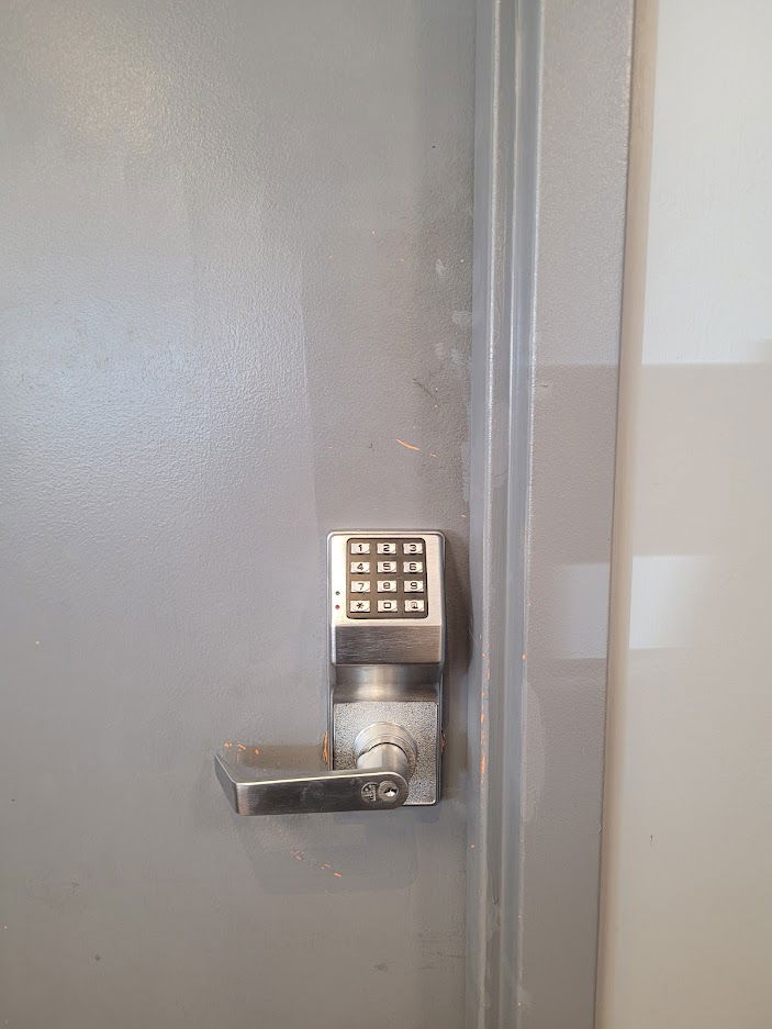 Keypad Locks New and Refurbished
