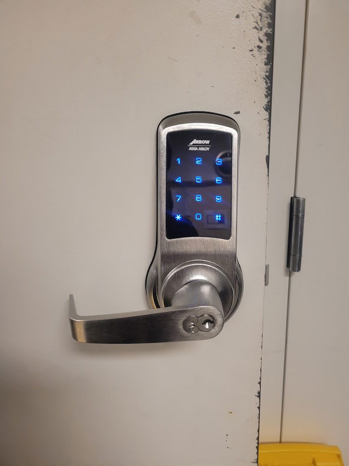 Keypad Locks
