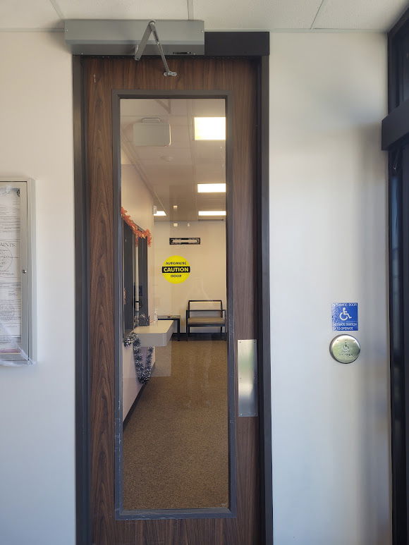 Motorized Entrance and Exit Systems