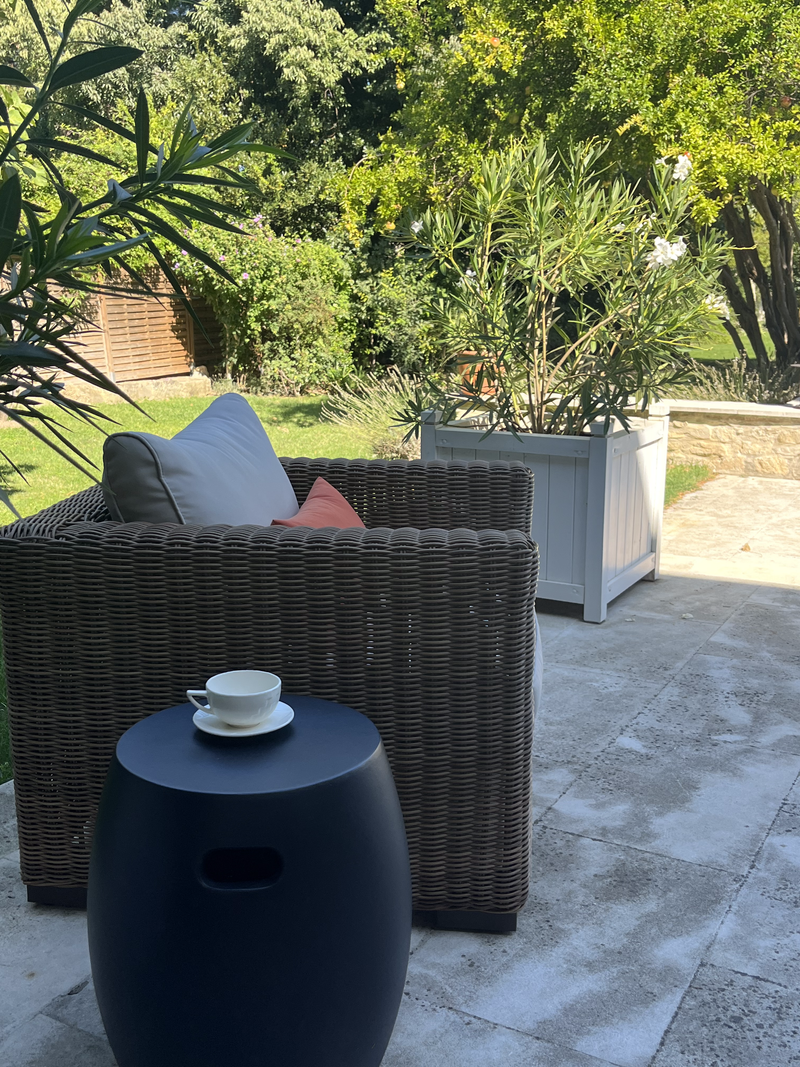 Terrasses et salons de jardin