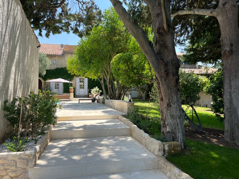 Terrasses et salons de jardin