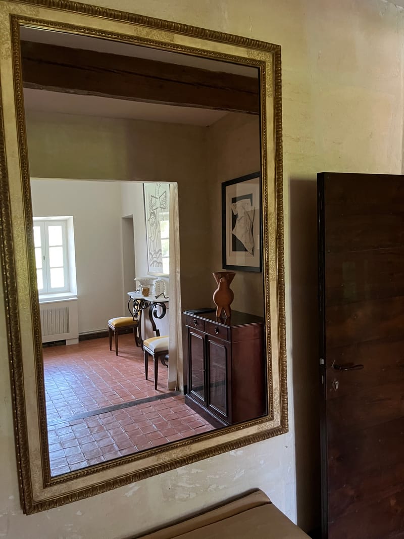 Palier de distribution des suites de l’étage 