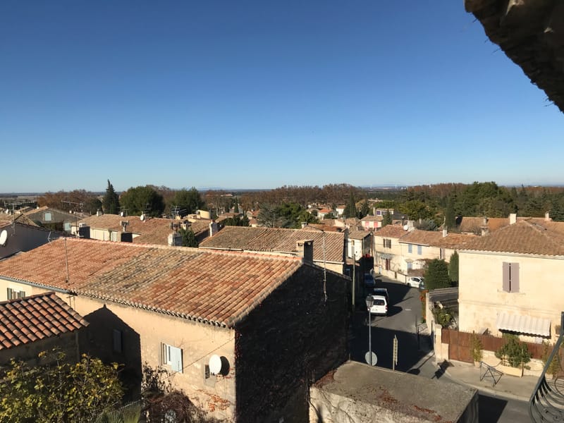 Tout le charme de la Provence