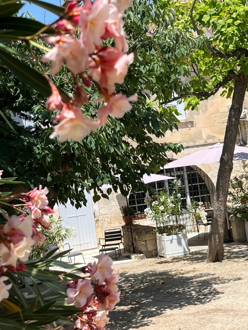 Terrasses et salons de jardin