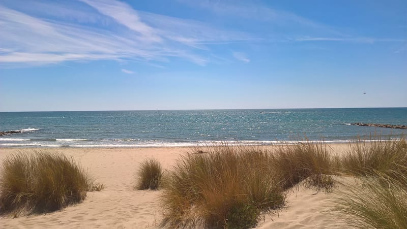 Le Pont du Gard, Nîmes, Avignon, Marseille, les plages, le Luberon,….