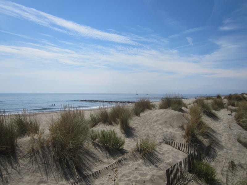 Le Pont du Gard, Nîmes, Avignon, Marseille, les plages, le Luberon,….