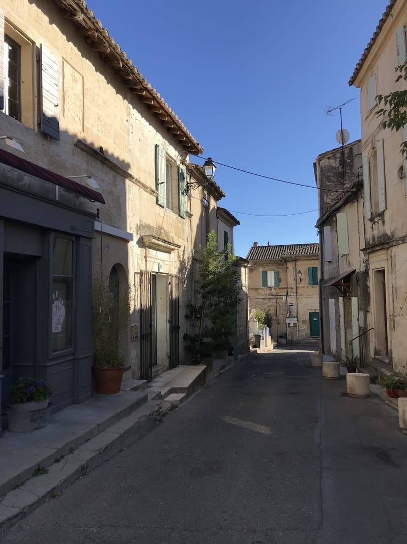 Tout le charme de la Provence