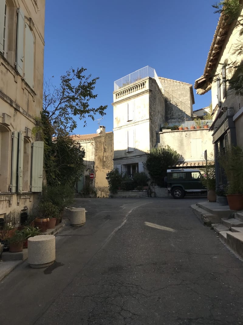 Tout le charme de la Provence