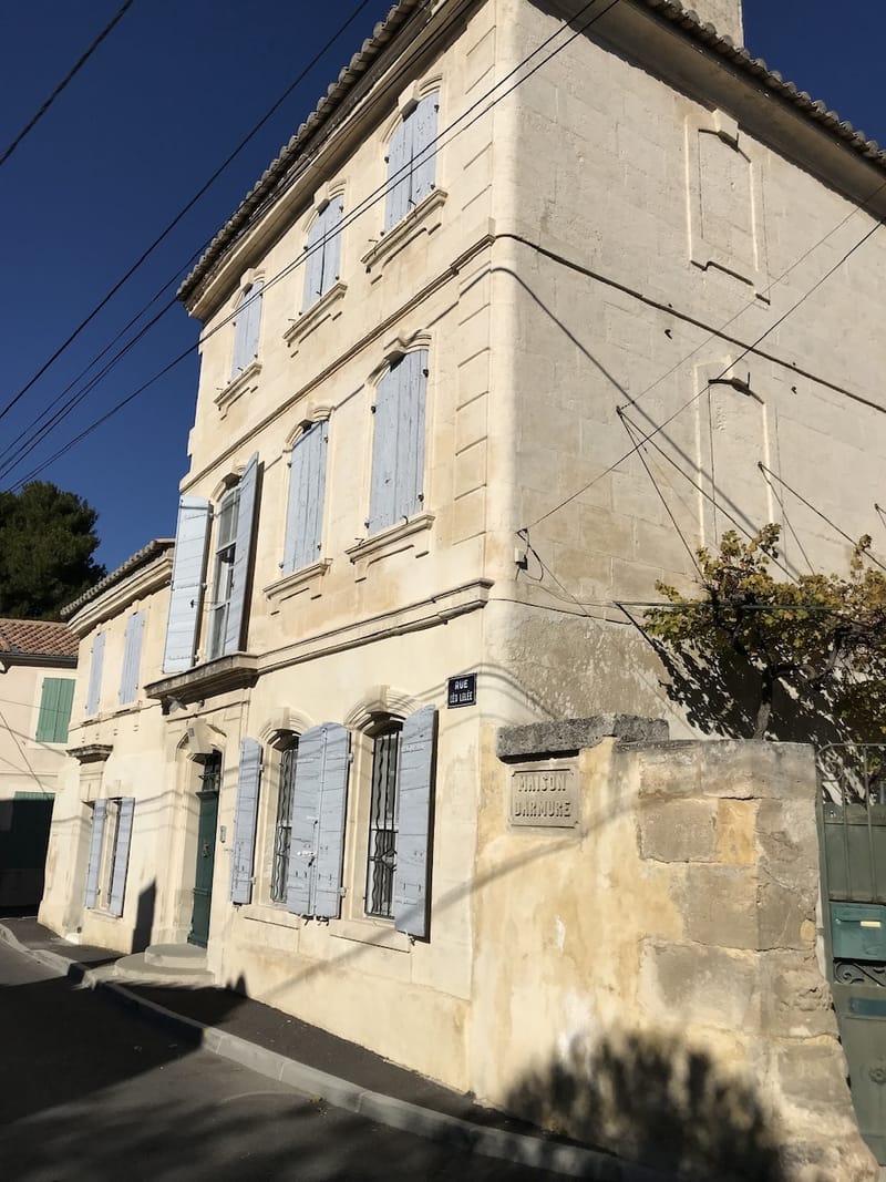 Tout le charme de la Provence