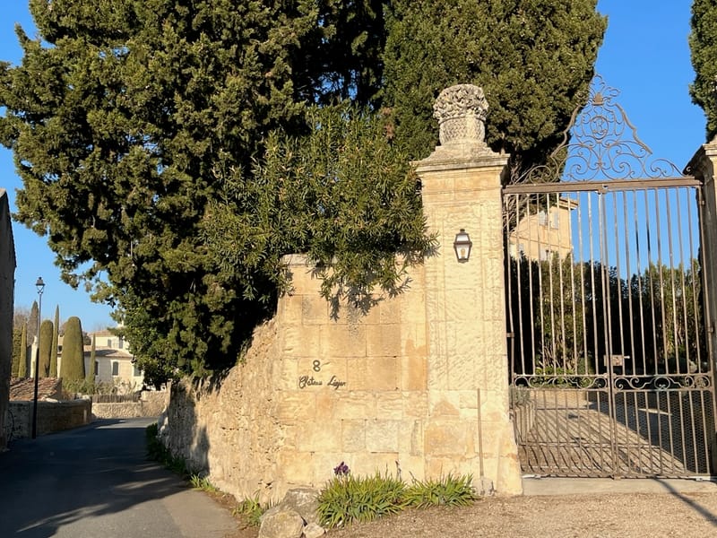 Tout le charme de la Provence