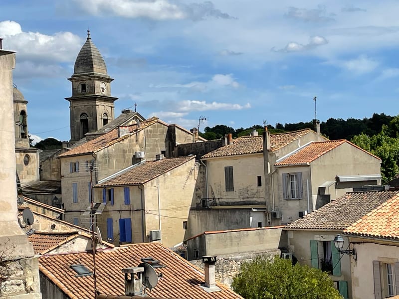 Tout le charme de la Provence