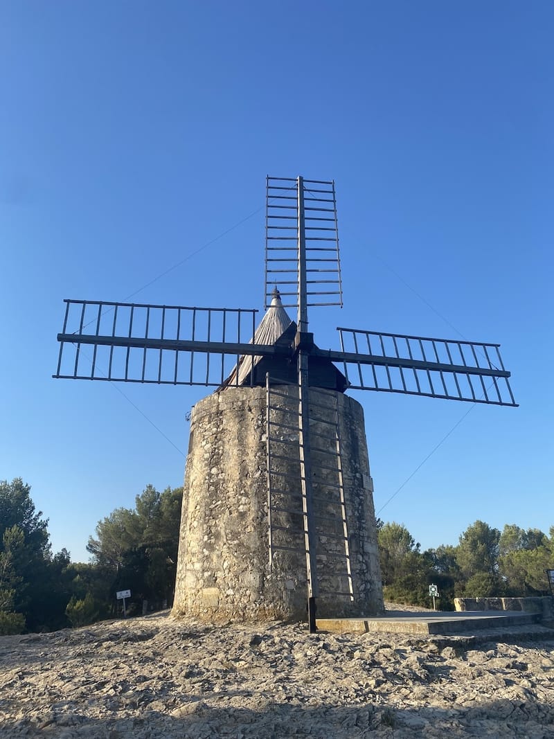 Tout le charme de la Provence