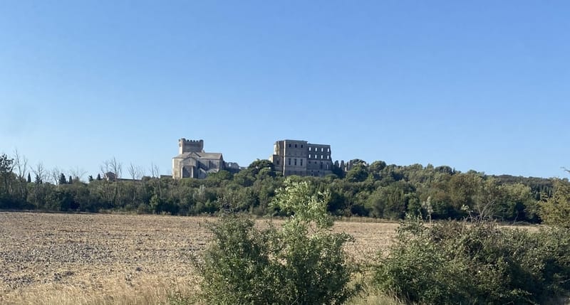 Tout le charme de la Provence