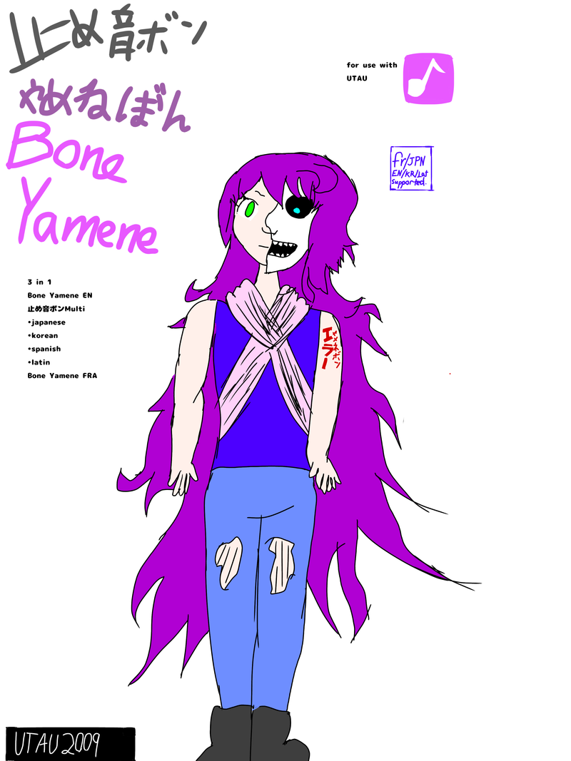Bone Yamene