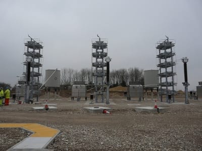 HORNSEA 1 218 MW (6 000 MW) OFFSHORE WIND FARM