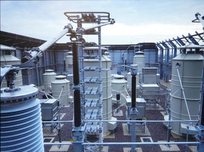 RACE BANK 573 MW OFFSHORE WIND FARM