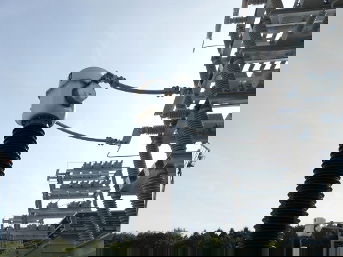 BURBO BANK 258 MW OFFSHORE WIND FARM