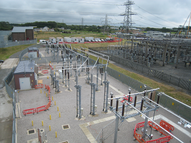 ORMONDE 150 MW OFFSHORE WIND FARM