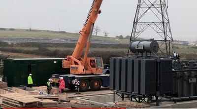 OWL'S HATCH 50 MW SOLAR FARM