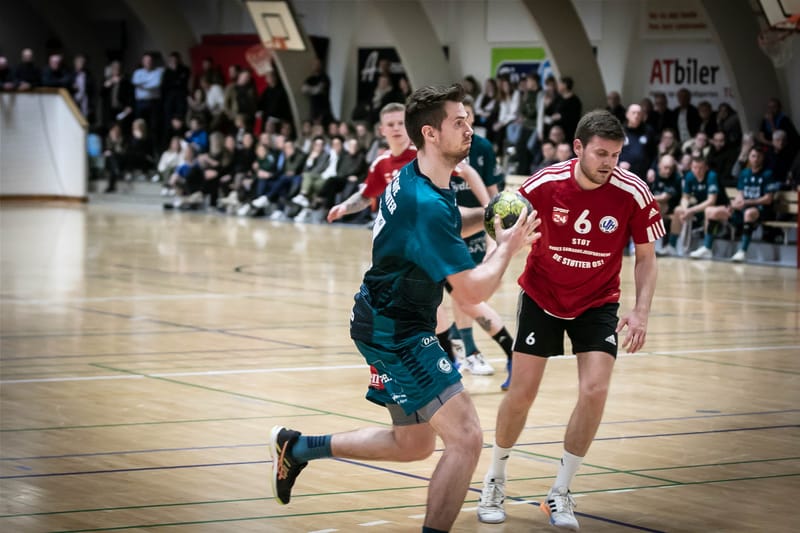 Give HK 2. division - Hørning 35-25