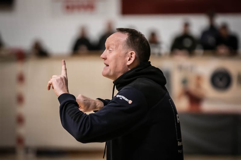 Give HK 2. division - Hørning 35-25