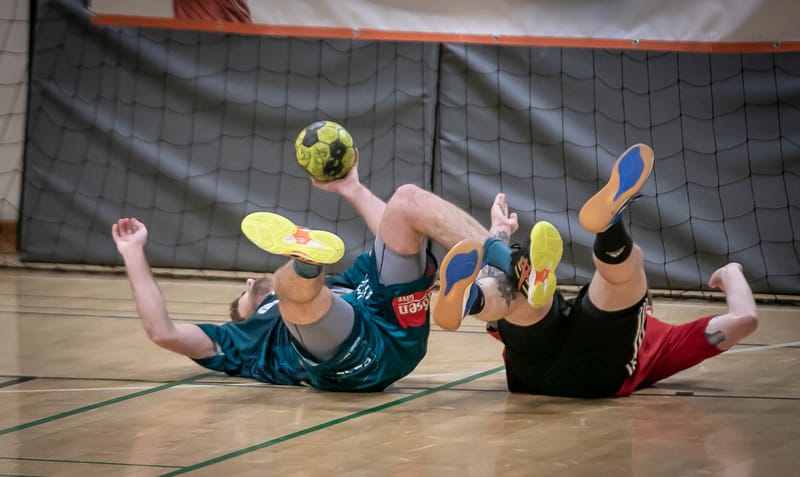 Give HK 2. division - Hørning 35-25