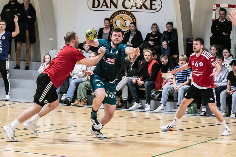 Give HK 2. division - Hørning 35-25
