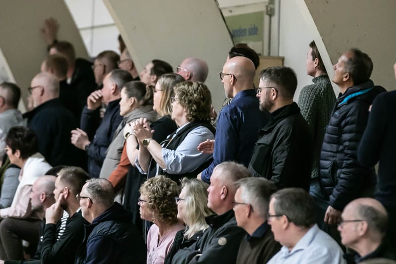 Give HK 2. division - Hørning 35-25