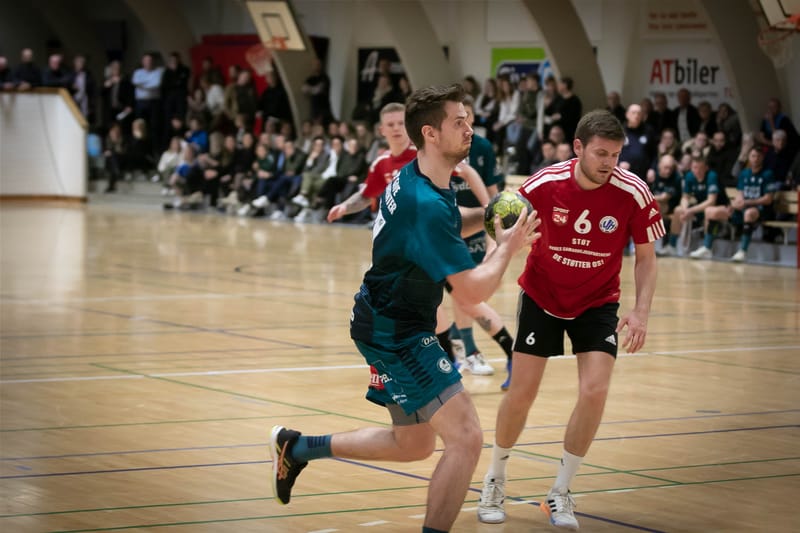 Give HK 2. division - Hørning 35-25