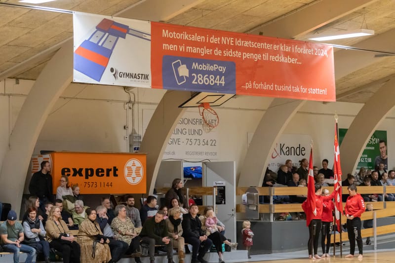 Forårsopvisning Give marts 2023