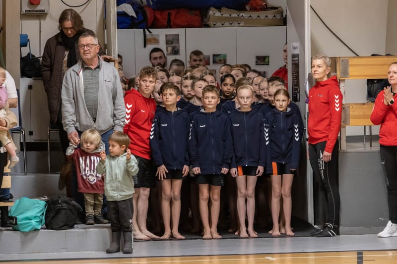 Forårsopvisning Give marts 2023