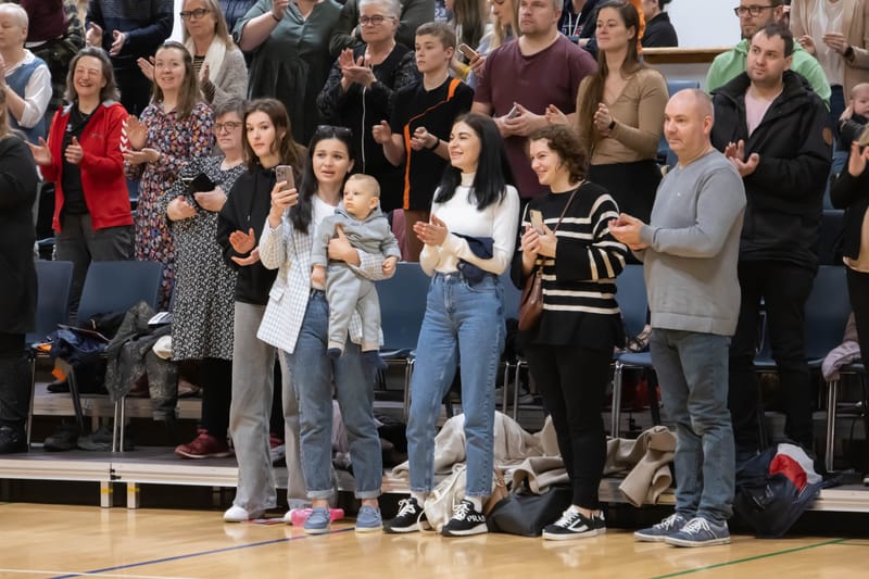 Forårsopvisning Give marts 2023