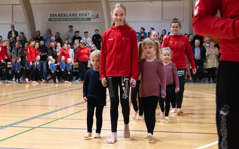 Forårsopvisning Give marts 2023