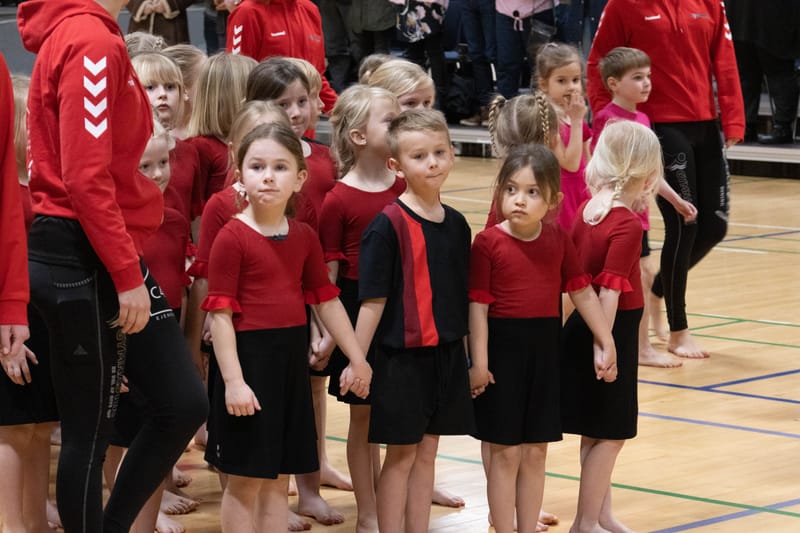 Forårsopvisning Give marts 2023