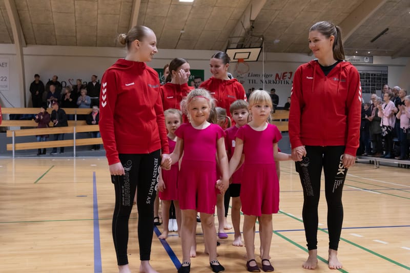 Forårsopvisning Give marts 2023