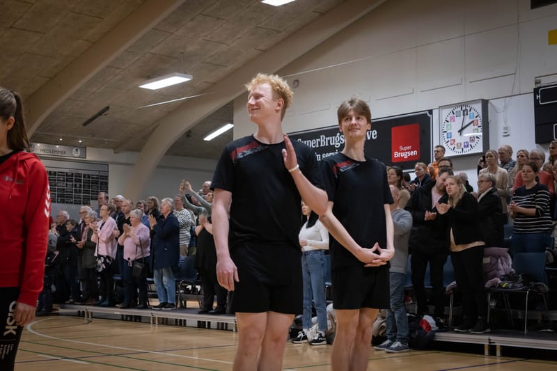 Forårsopvisning Give marts 2023