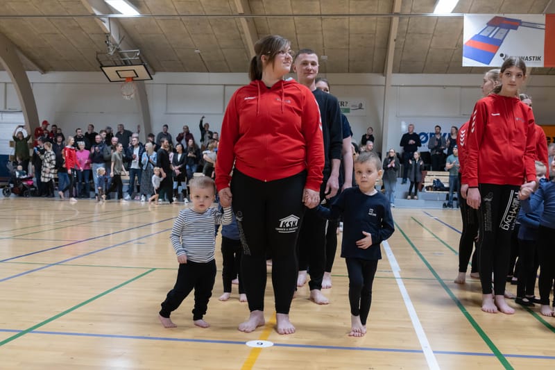 Forårsopvisning Give marts 2023