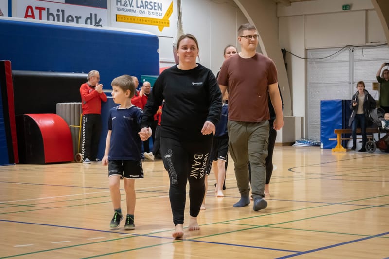 Forårsopvisning Give marts 2023