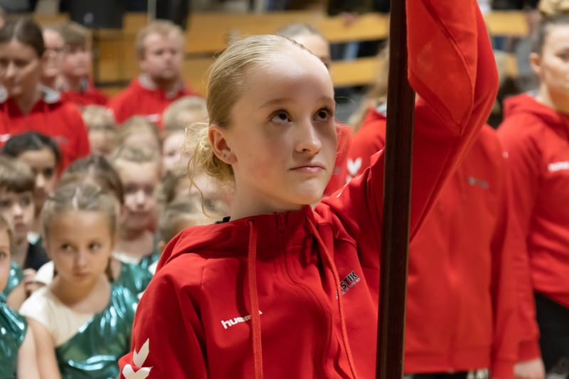 Forårsopvisning Give marts 2023